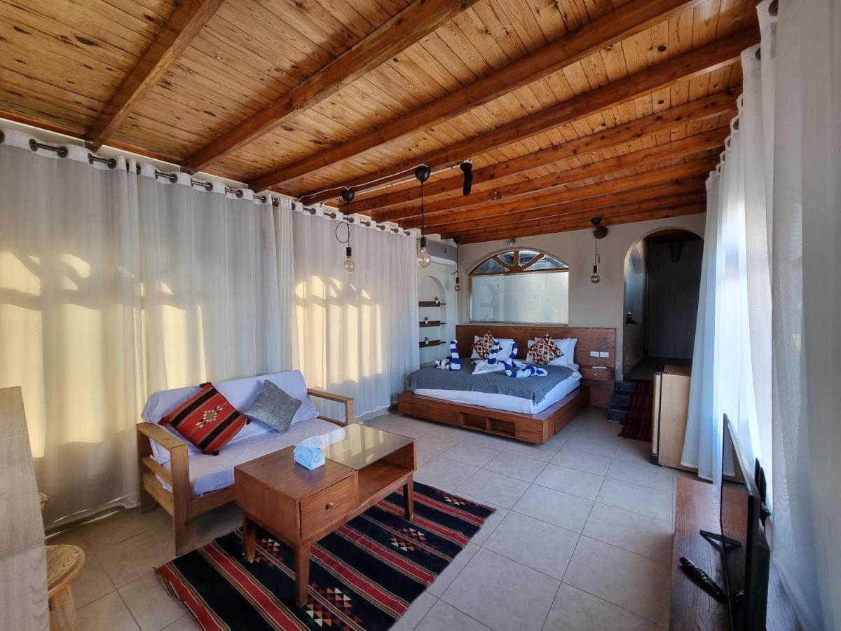 The Bedouin Moon Hotel Dahab Luaran gambar