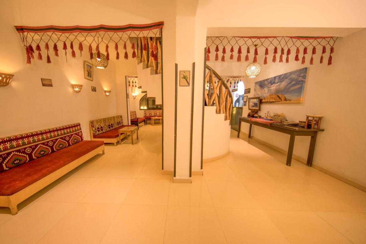 The Bedouin Moon Hotel Dahab Luaran gambar