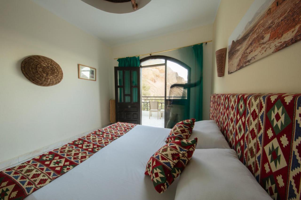 The Bedouin Moon Hotel Dahab Luaran gambar
