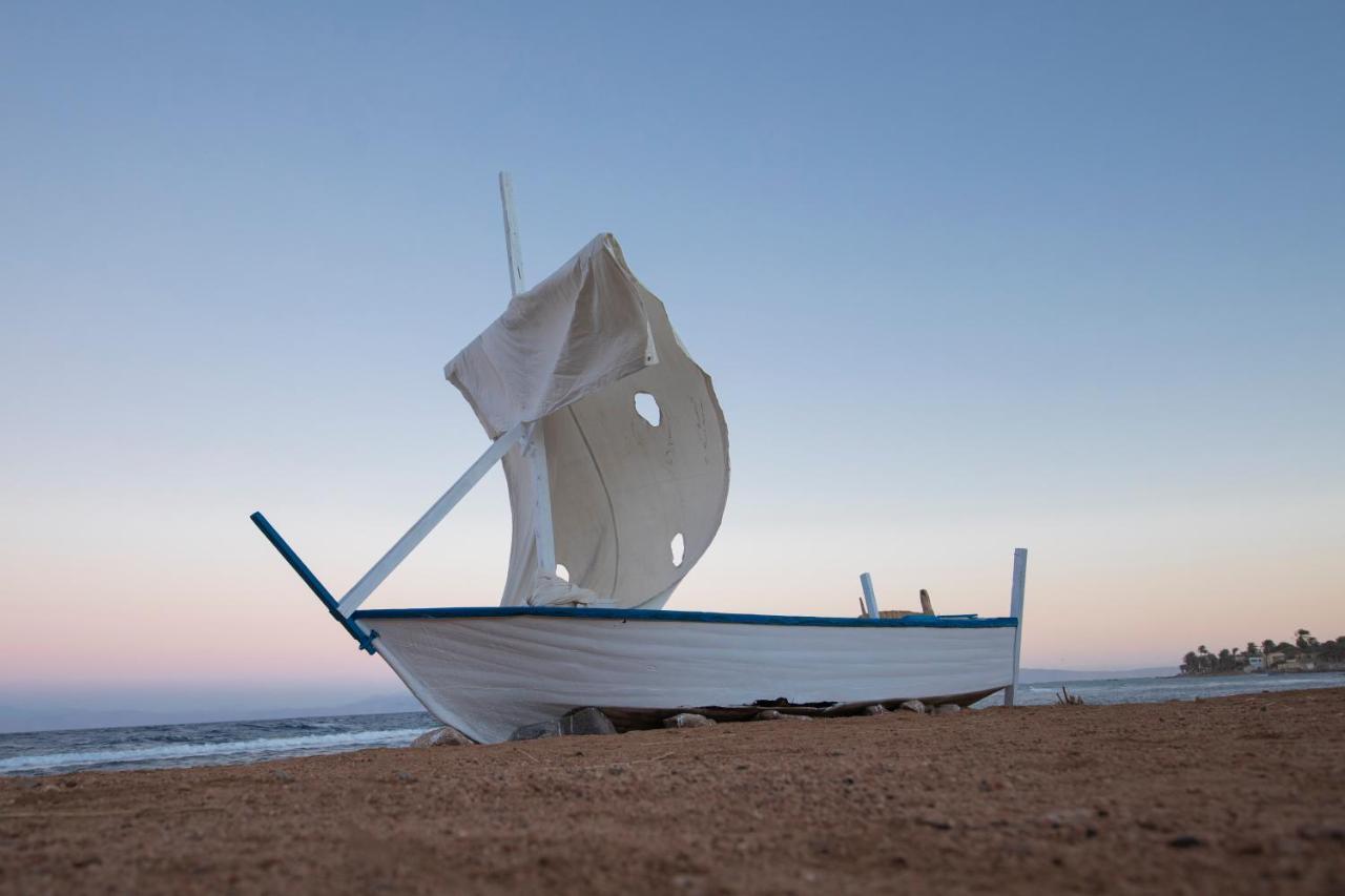 The Bedouin Moon Hotel Dahab Luaran gambar