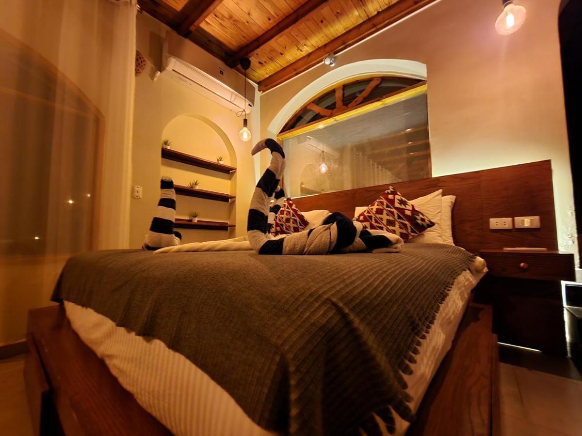 The Bedouin Moon Hotel Dahab Luaran gambar