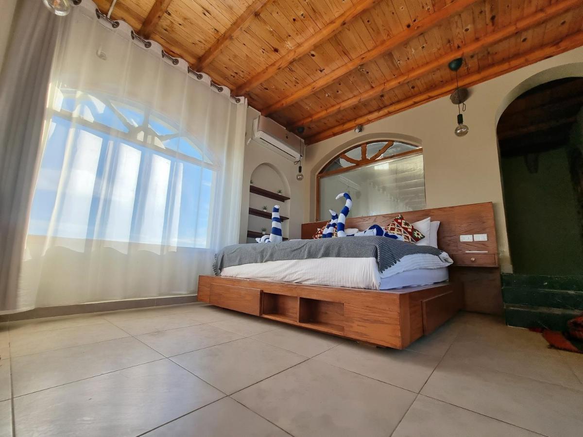 The Bedouin Moon Hotel Dahab Luaran gambar