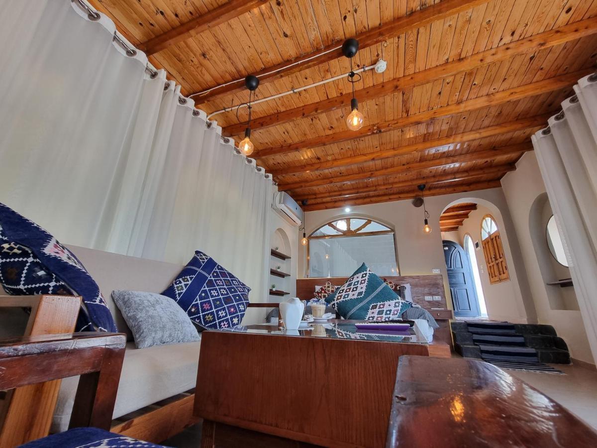 The Bedouin Moon Hotel Dahab Luaran gambar