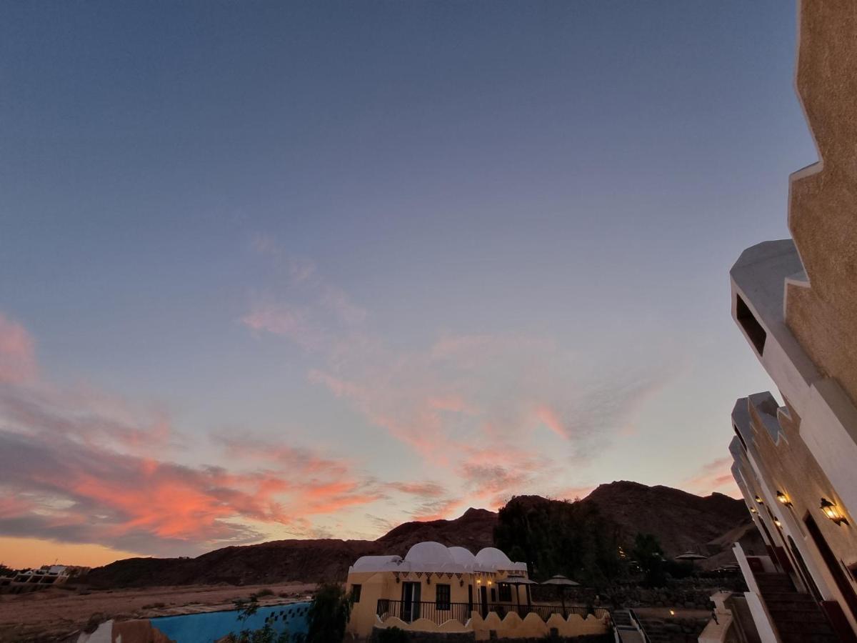 The Bedouin Moon Hotel Dahab Luaran gambar