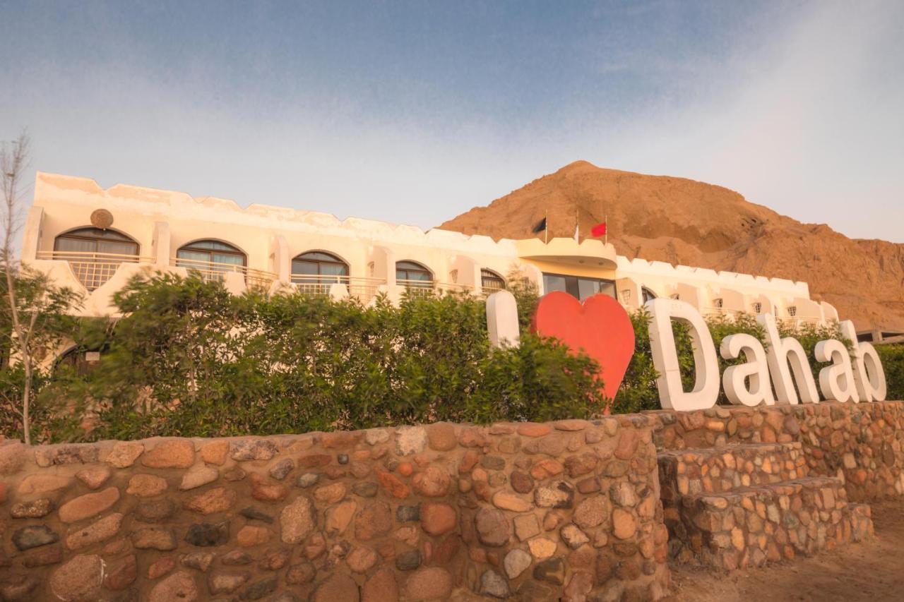 The Bedouin Moon Hotel Dahab Luaran gambar