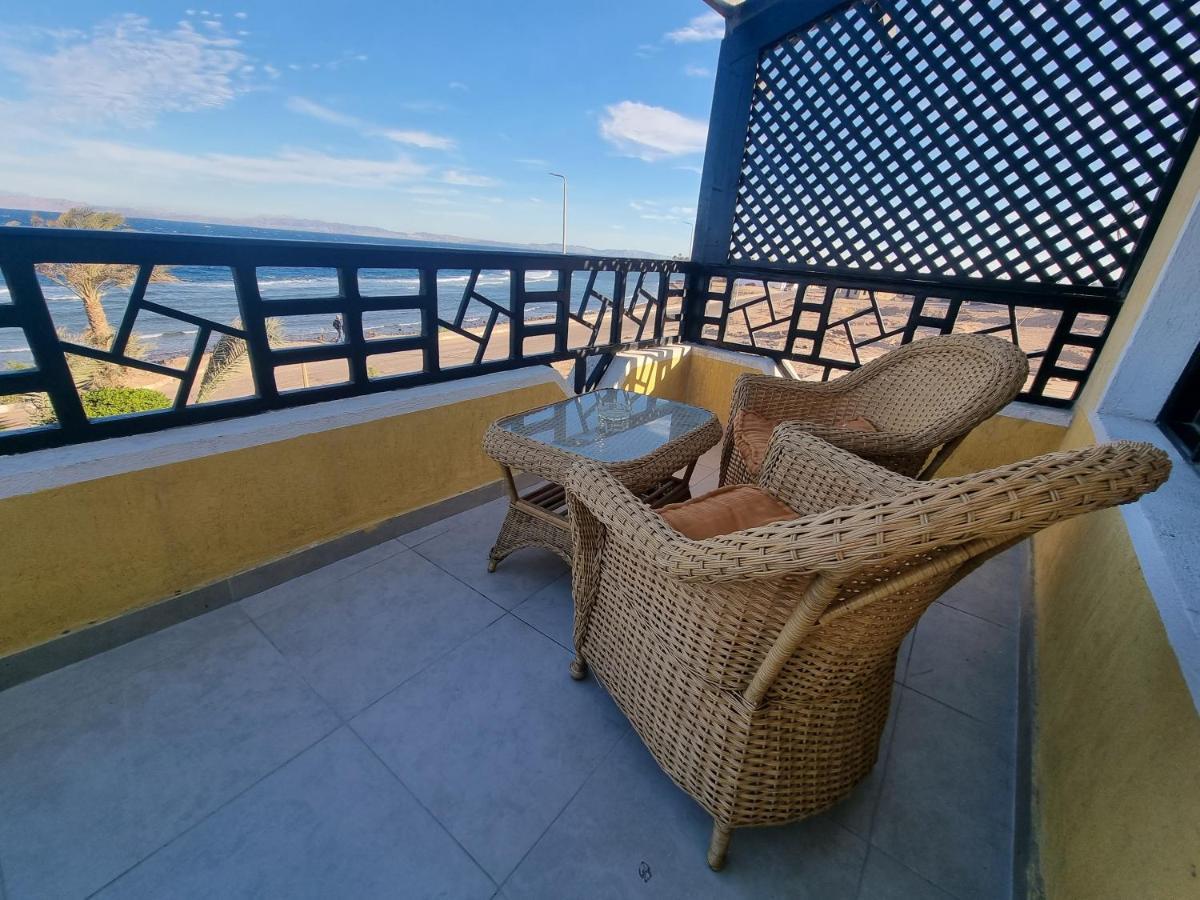 The Bedouin Moon Hotel Dahab Luaran gambar