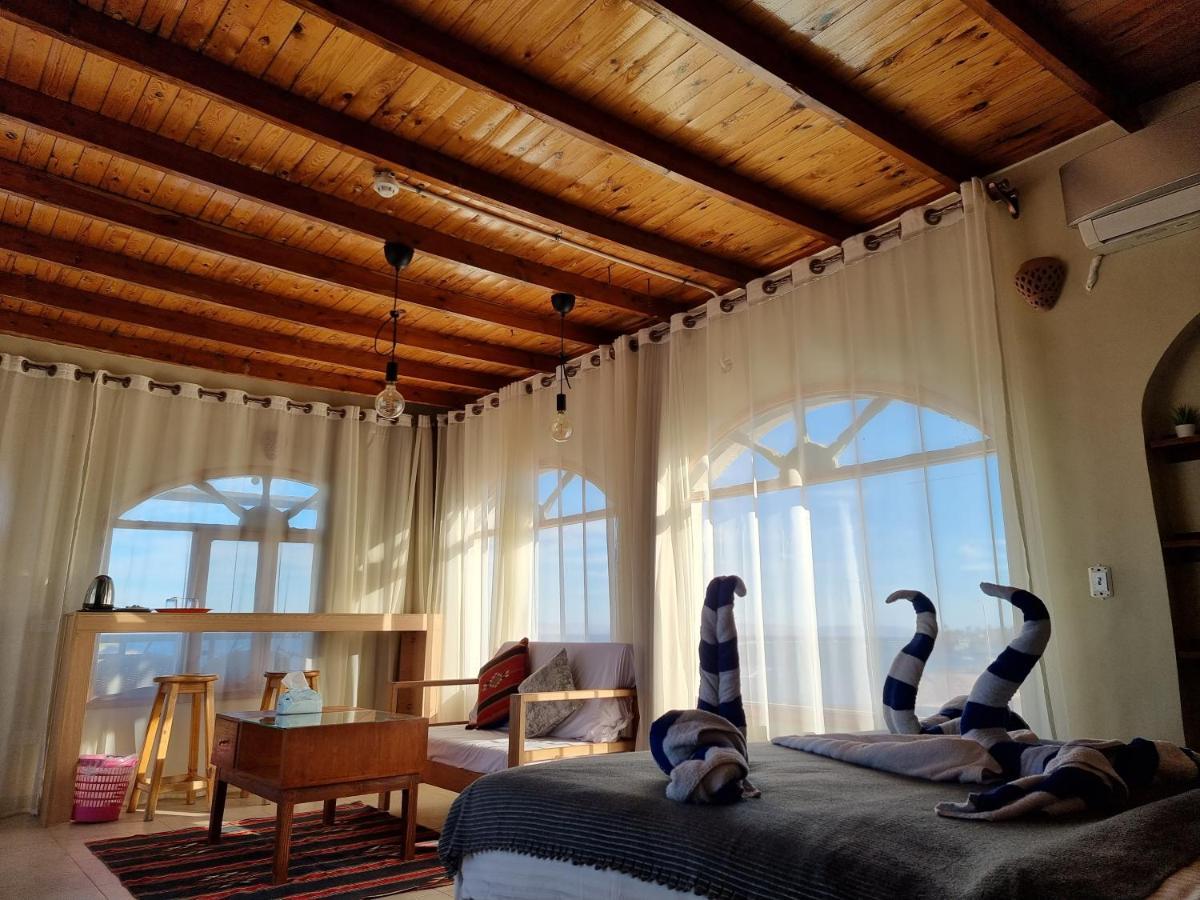 The Bedouin Moon Hotel Dahab Luaran gambar