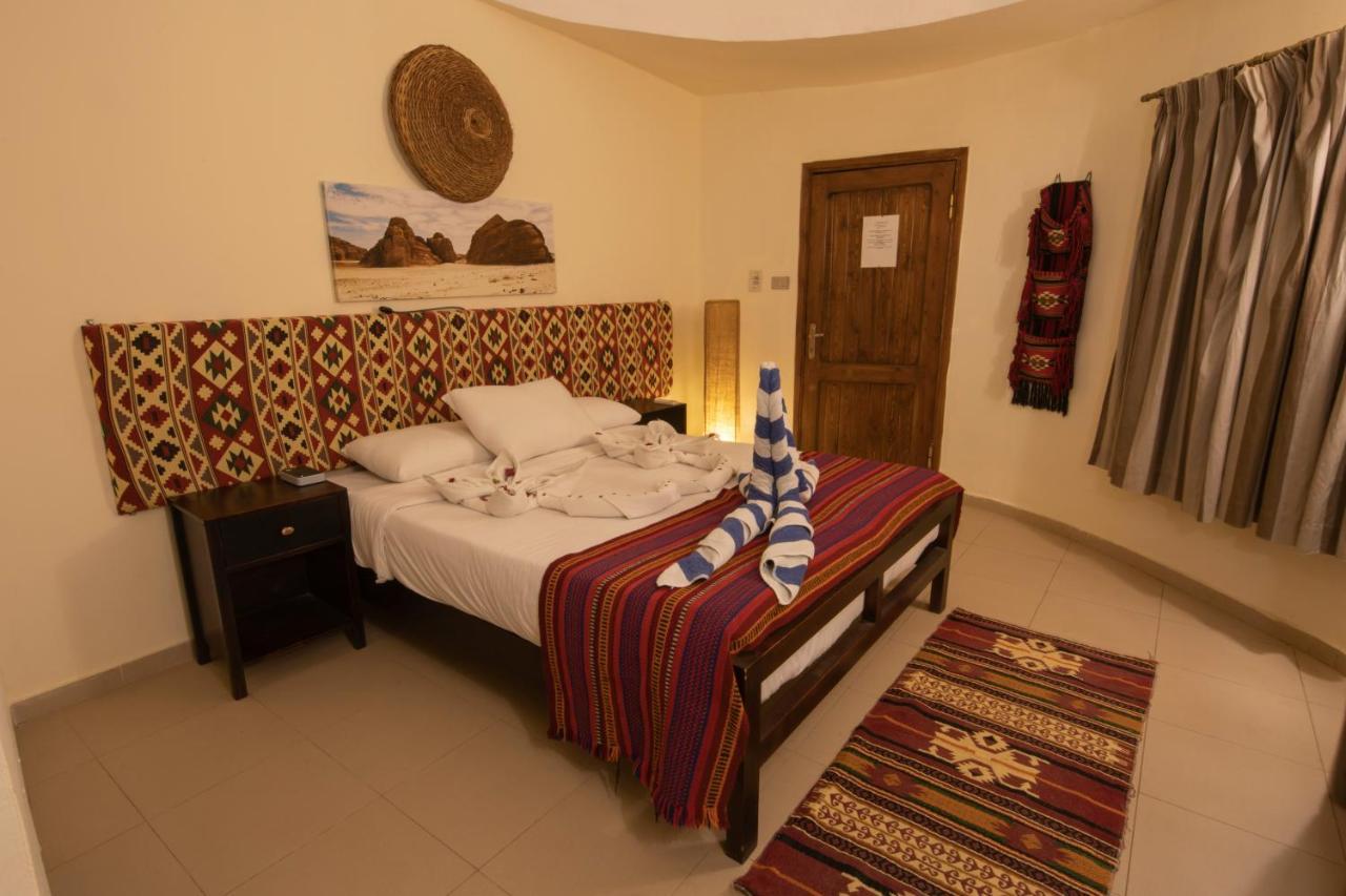 The Bedouin Moon Hotel Dahab Luaran gambar