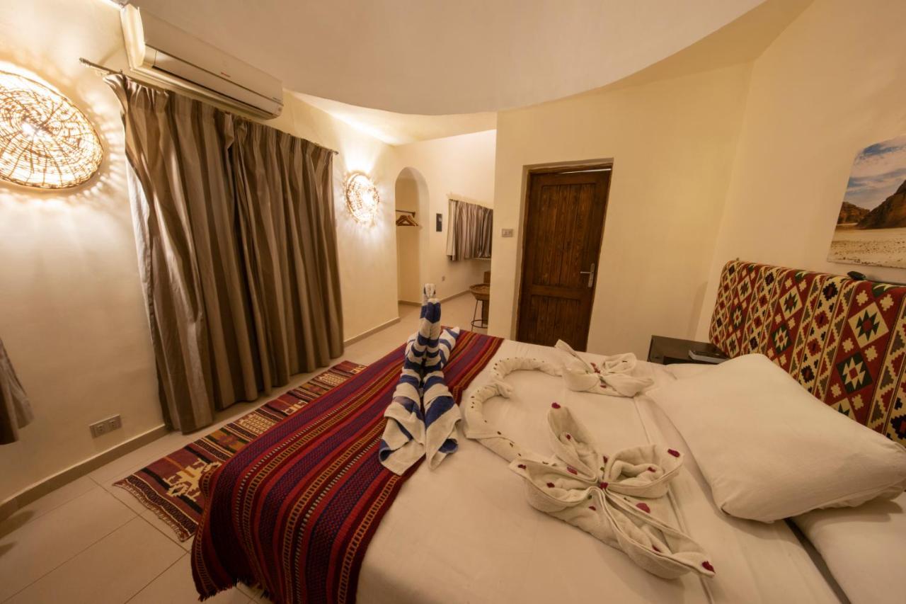 The Bedouin Moon Hotel Dahab Luaran gambar