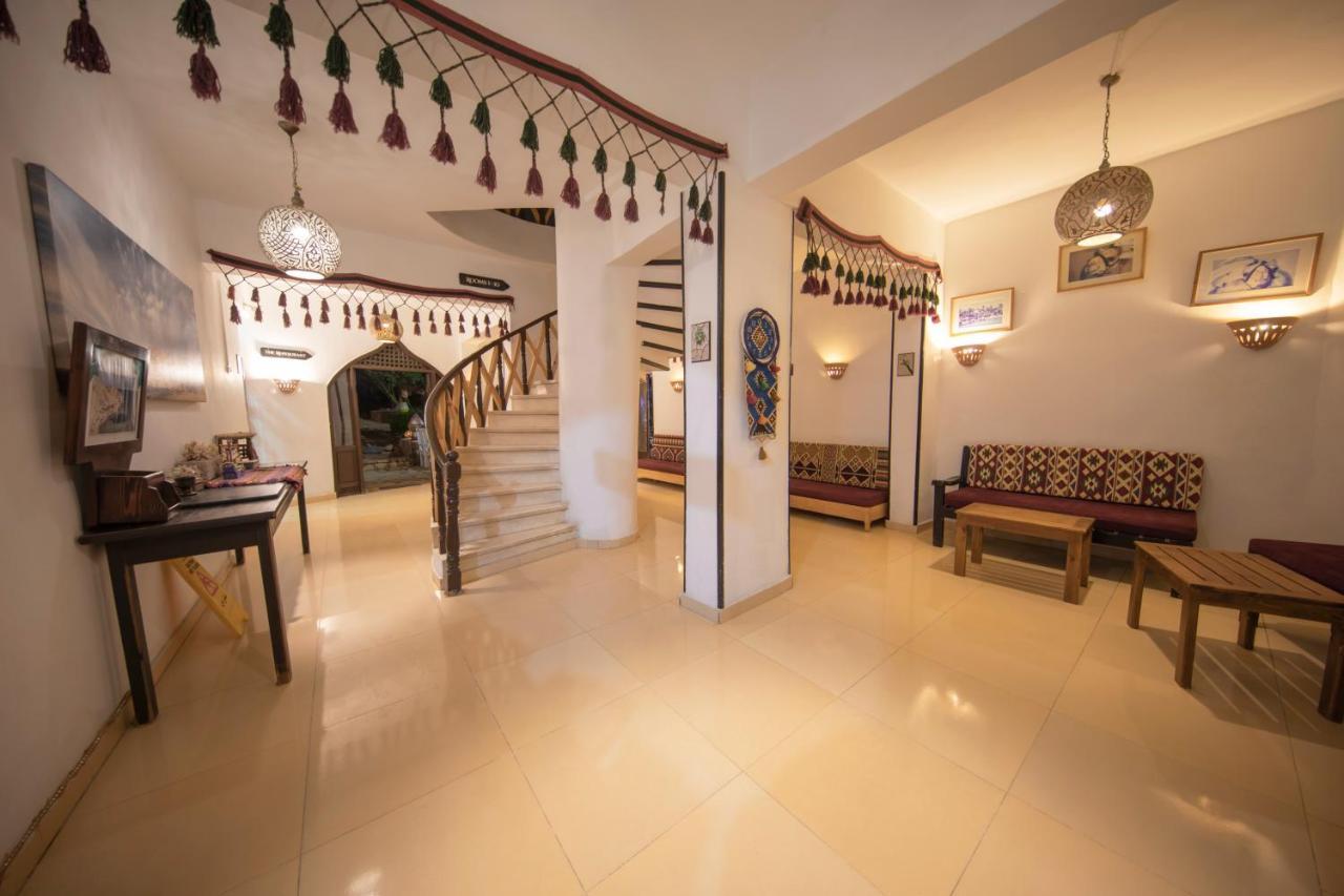 The Bedouin Moon Hotel Dahab Luaran gambar
