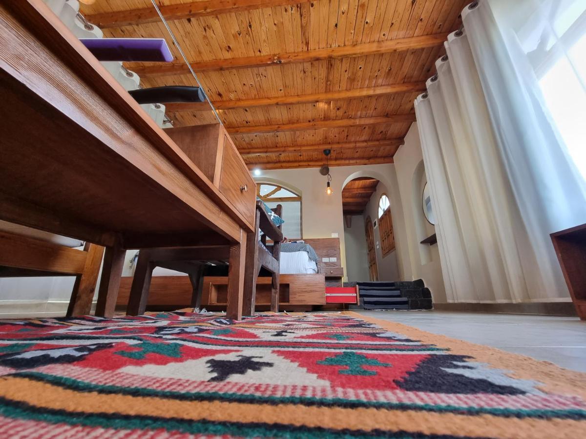 The Bedouin Moon Hotel Dahab Luaran gambar