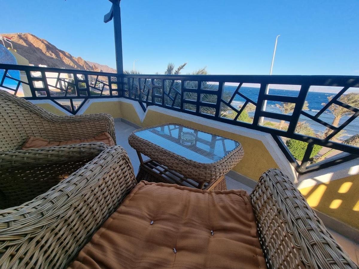 The Bedouin Moon Hotel Dahab Luaran gambar