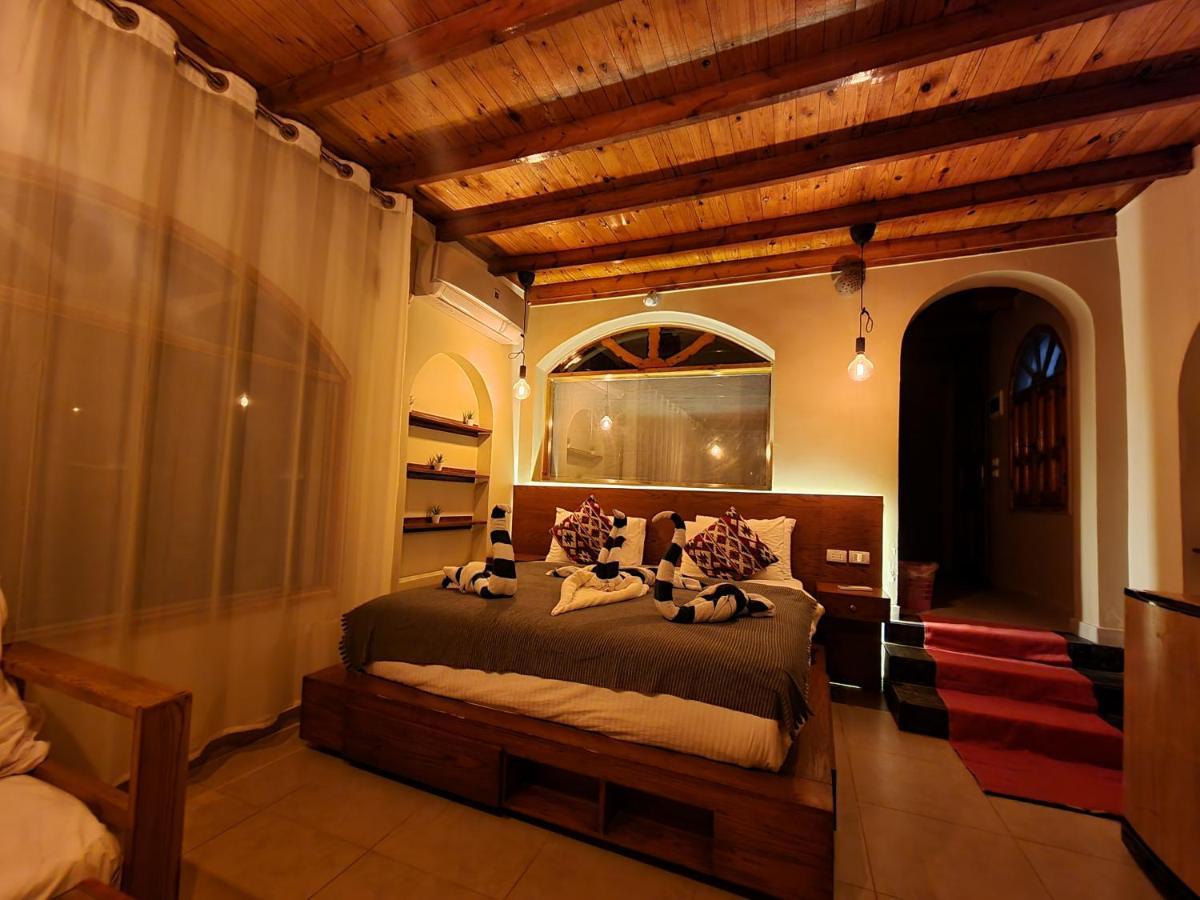 The Bedouin Moon Hotel Dahab Luaran gambar