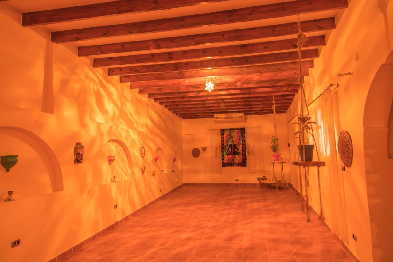 The Bedouin Moon Hotel Dahab Luaran gambar