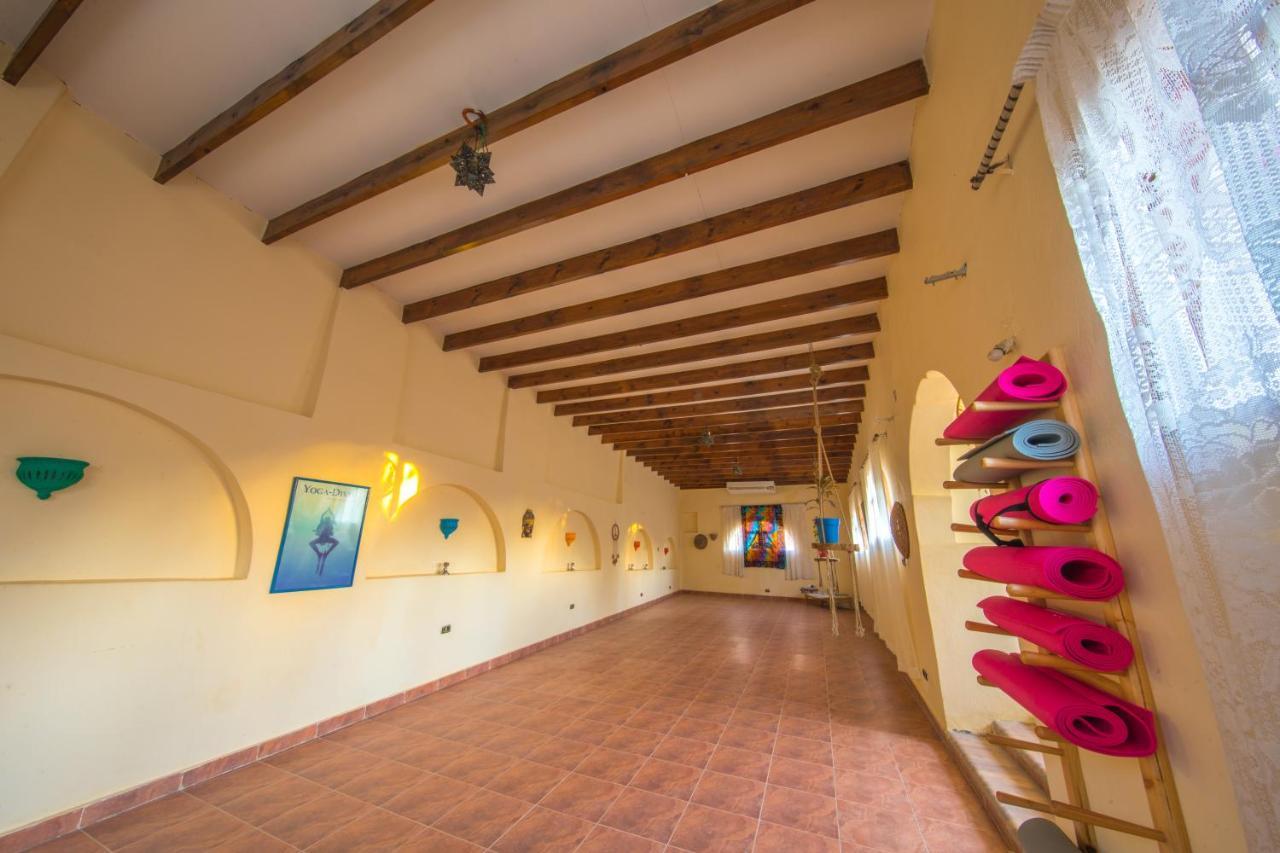The Bedouin Moon Hotel Dahab Luaran gambar