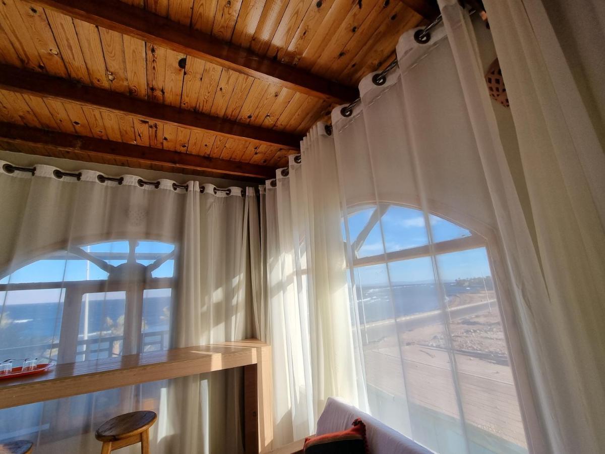 The Bedouin Moon Hotel Dahab Luaran gambar