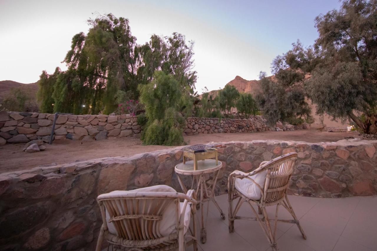 The Bedouin Moon Hotel Dahab Luaran gambar