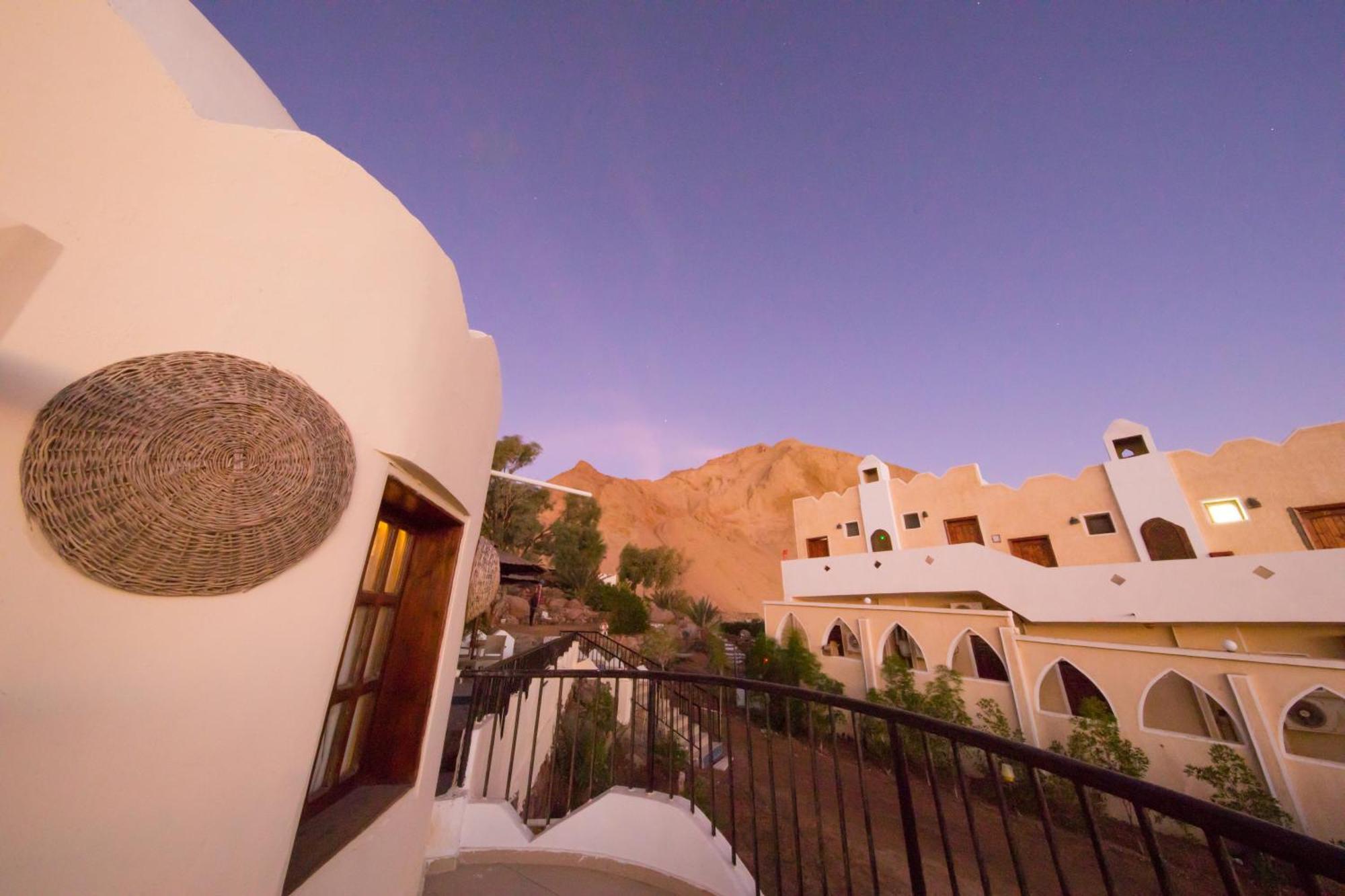 The Bedouin Moon Hotel Dahab Luaran gambar
