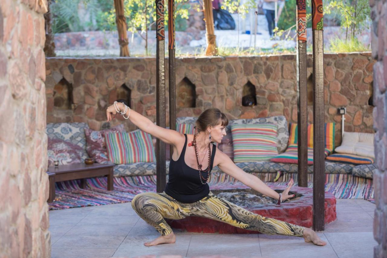 The Bedouin Moon Hotel Dahab Luaran gambar