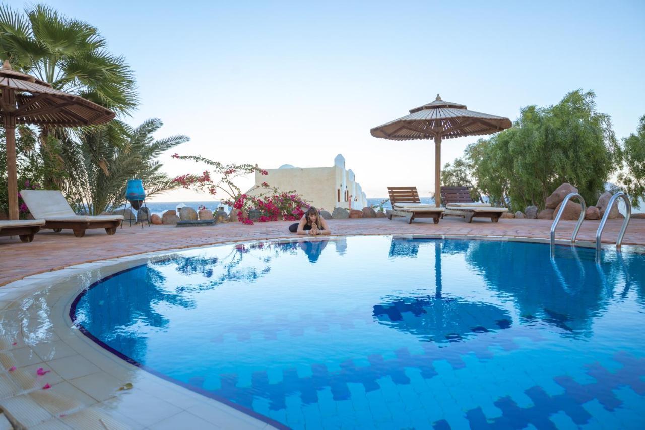 The Bedouin Moon Hotel Dahab Luaran gambar