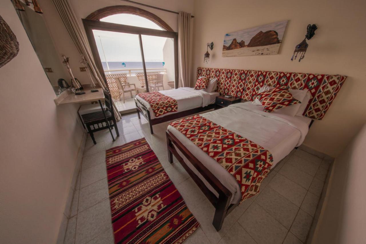 The Bedouin Moon Hotel Dahab Luaran gambar