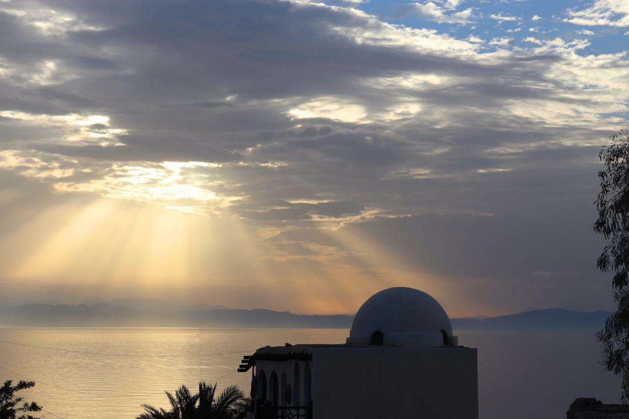 The Bedouin Moon Hotel Dahab Luaran gambar