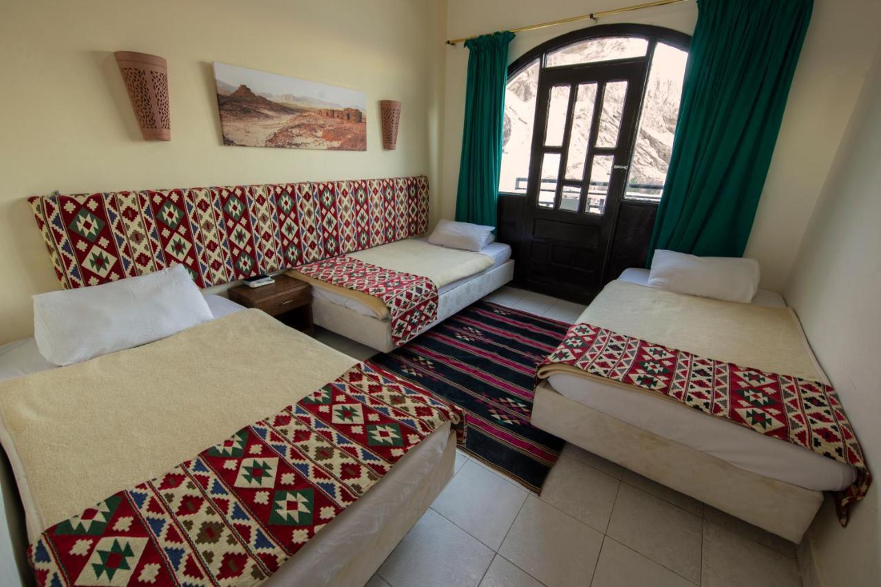 The Bedouin Moon Hotel Dahab Luaran gambar